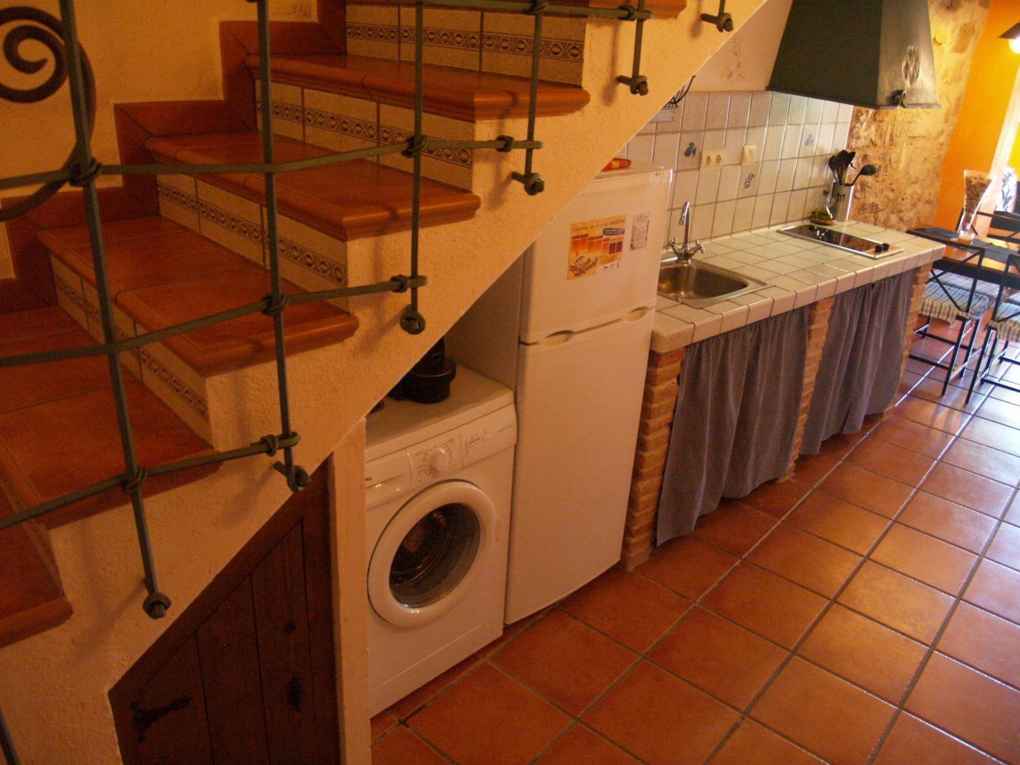 Casa Sole Apartment Villalba dels Arcs Room photo
