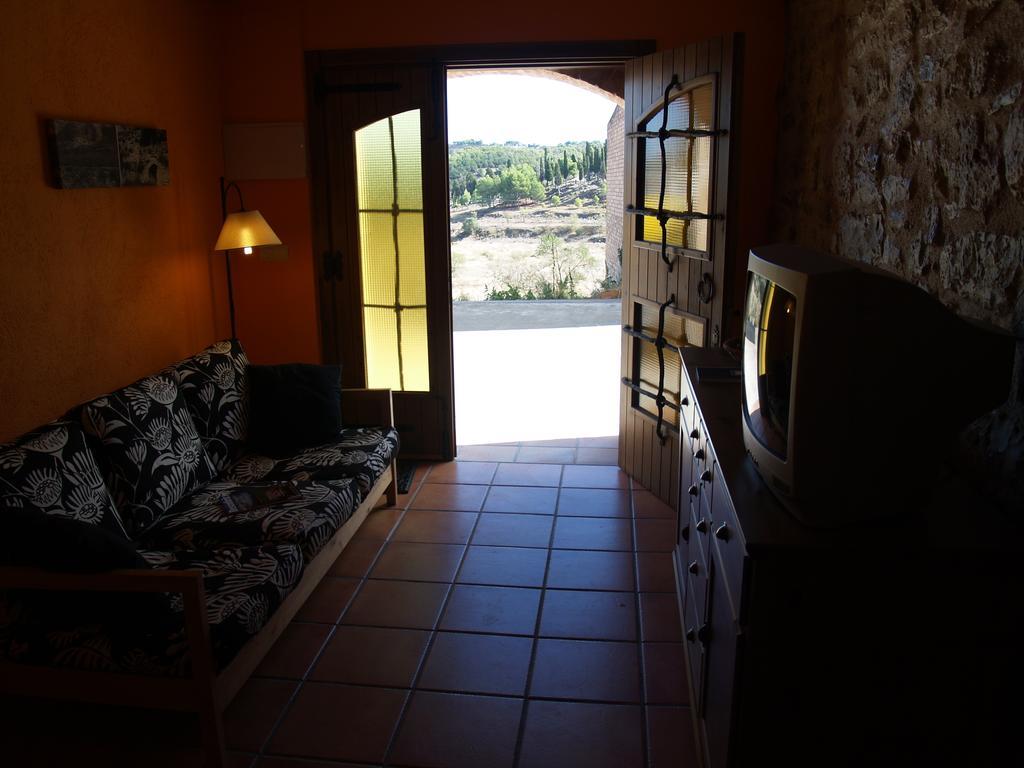 Casa Sole Apartment Villalba dels Arcs Room photo